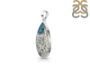 K2 Jasper Pendant-SP K2J-1-81