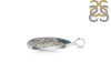 K2 Jasper Pendant-SP K2J-1-81