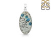 K2 Jasper Pendant-SP K2J-1-83