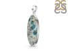 K2 Jasper Pendant-SP K2J-1-83