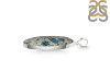 K2 Jasper Pendant-SP K2J-1-83