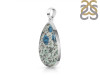 K2 Jasper Pendant-SP K2J-1-84