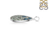 K2 Jasper Pendant-SP K2J-1-84