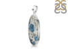 K2 Jasper Pendant-SP K2J-1-85