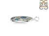 K2 Jasper Pendant-SP K2J-1-85