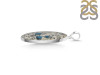 K2 Jasper Pendant-SP K2J-1-86