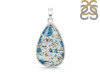 K2 Jasper Pendant-SP K2J-1-87