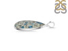 K2 Jasper Pendant-SP K2J-1-87