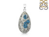 K2 Jasper Pendant-SP K2J-1-88