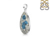 K2 Jasper Pendant-SP K2J-1-88
