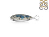 K2 Jasper Pendant-SP K2J-1-88