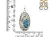 K2 Jasper Pendant-SP K2J-1-89