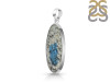K2 Jasper Pendant-SP K2J-1-89