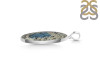 K2 Jasper Pendant-SP K2J-1-89
