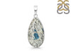 K2 Jasper Pendant-SP K2J-1-90