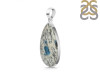 K2 Jasper Pendant-SP K2J-1-90