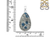 K2 Jasper Pendant-SP K2J-1-92