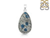 K2 Jasper Pendant-SP K2J-1-92