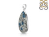 K2 Jasper Pendant-SP K2J-1-92