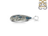 K2 Jasper Pendant-SP K2J-1-92