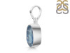 Kyanite Pendant-SP KYN-1-222