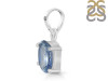 Kyanite Pendant-SP KYN-1-337