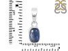 Kyanite Pendant-SP KYN-1-384
