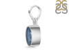 Kyanite Pendant-SP KYN-1-493
