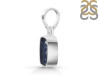 Kyanite Pendant-SP KYN-1-586