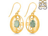 Kyanite (Green) Earring KYN-RDE-42-G.