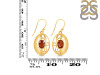 Kyanite (Orange) Earring KYN-RDE-42-O.