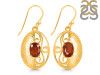Kyanite (Orange) Earring KYN-RDE-42-O.