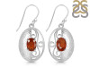 Kyanite (Orange) Earring KYN-RDE-42-O.