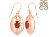 Kyanite (Orange) Earring KYN-RDE-42-O.