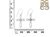 Kyanite (Green) Earring KYN-RDE-425-G.