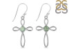 Kyanite (Green) Earring KYN-RDE-425-G.