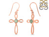 Kyanite (Green) Earring KYN-RDE-425-G.