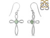 Kyanite (Green) Earring KYN-RDE-425-G.
