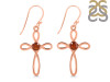 Kyanite (Orange) Earring KYN-RDE-425-O.