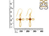Kyanite (Orange) Earring KYN-RDE-425-O.