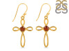 Kyanite (Orange) Earring KYN-RDE-425-O.