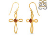 Kyanite (Orange) Earring KYN-RDE-425-O.