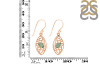 Kyanite (Green) Earring KYN-RDE-43-G.