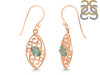 Kyanite (Green) Earring KYN-RDE-43-G.