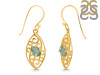 Kyanite (Green) Earring KYN-RDE-43-G.
