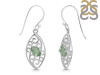 Kyanite (Green) Earring KYN-RDE-43-G.