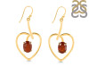 Kyanite (Orange) Earring KYN-RDE-441-O.