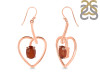 Kyanite (Orange) Earring KYN-RDE-441-O.