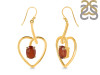 Kyanite (Orange) Earring KYN-RDE-441-O.