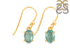 Kyanite (Green) Earring KYN-RDE-670-G.